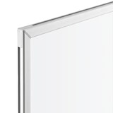 thumbnail of Magnetoplan Weißwandtafel Schreibtafel Whiteboard CC emailliert - magnetisch inkl. Ablageschale - 240x120cm(BxH)- Weiß