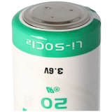 thumbnail of SAFT LSH 20 Lithium Batterie 3,7V Primary LSH20
