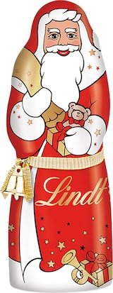 thumbnail of Lindt Weihnachtsmann Klein 27 x 70 g (1,89 kg)