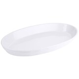 thumbnail of Contacto Backform Porzellan 42 x 25,5 cm, weiß