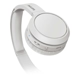 thumbnail of Philips 4000-serie TAH4205WT/00 Hoofdtelefoon en hoofdtelefoon Draadloze headset Bellen/Muziek USB Type-C Bluetooth Wit