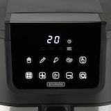 thumbnail of Freidora de aire sin aceite Bourgini 5 L Health fryer Slim con cesta de Cerámica ECO libre de PFAS