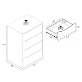 thumbnail of VCM  Malira  H. 102 x B. 65 x T. 48 cm