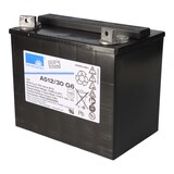 thumbnail of Sonnenschein Bleigel Akku 12V 30Ah Dryfit A512/30G6 VdS Zulassung