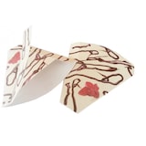 thumbnail of 250 unidades. Cone para crepes decorado à prova d'água Ref CREPES
