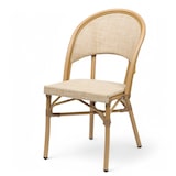 thumbnail of Chaise de terrasse LAFFITTE - Textilène beige