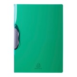 thumbnail of Exacompta - Réf. 45670E - Carton de 20 chemises de présentation Clip-Design Iderama PP - A4 - Couleurs assorties