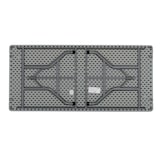 thumbnail of ZOWN Table pliante rectangulaire 200 x 90 cm XXL200 Classic