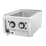 thumbnail of Bain-marie Professionnel Grande capacité GN 1/1 - Buffalo