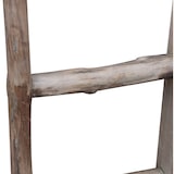 thumbnail of Biscottini Holzleiter 100x28x7 cm - Bodenhandtuchhalter - Badezimmer-Handtuchhalterleiter - Moderne Badezimmer-Dekoleiter