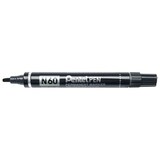 thumbnail of Pentel Permanent-Marker N60, rot, Keilspitze