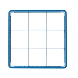 thumbnail of Réhausseur pour Casier de Lavage - 9 Compartiments - HENDI