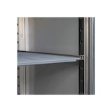 thumbnail of Armadio refrigerato ventilato capacità 700 lt temp. da +2°C a +8°C – classe C