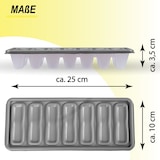 thumbnail of Eiswürfelform Grau 4er Set ( 4 Stück )