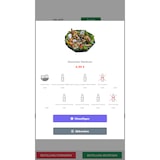 thumbnail of Kassensystem mit 2x 21" SelbstBedienungs-Terminal für Gastronomie und Schnellgastroniomie, SB-Kasse SB-Kiosk