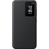 thumbnail of Etui Smart View Avec Porte Carte Pour Samsung Galaxy S24 Noir