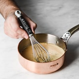 thumbnail of Fouet pro fils Goma en inox 20 cm -  Gris Rond Acier Inoxydable (inox  De Buyer 22.00x cm