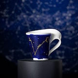 thumbnail of Villeroy & Boch NewWave Stars Becher mit Henkel Fische / Pisces 300ml