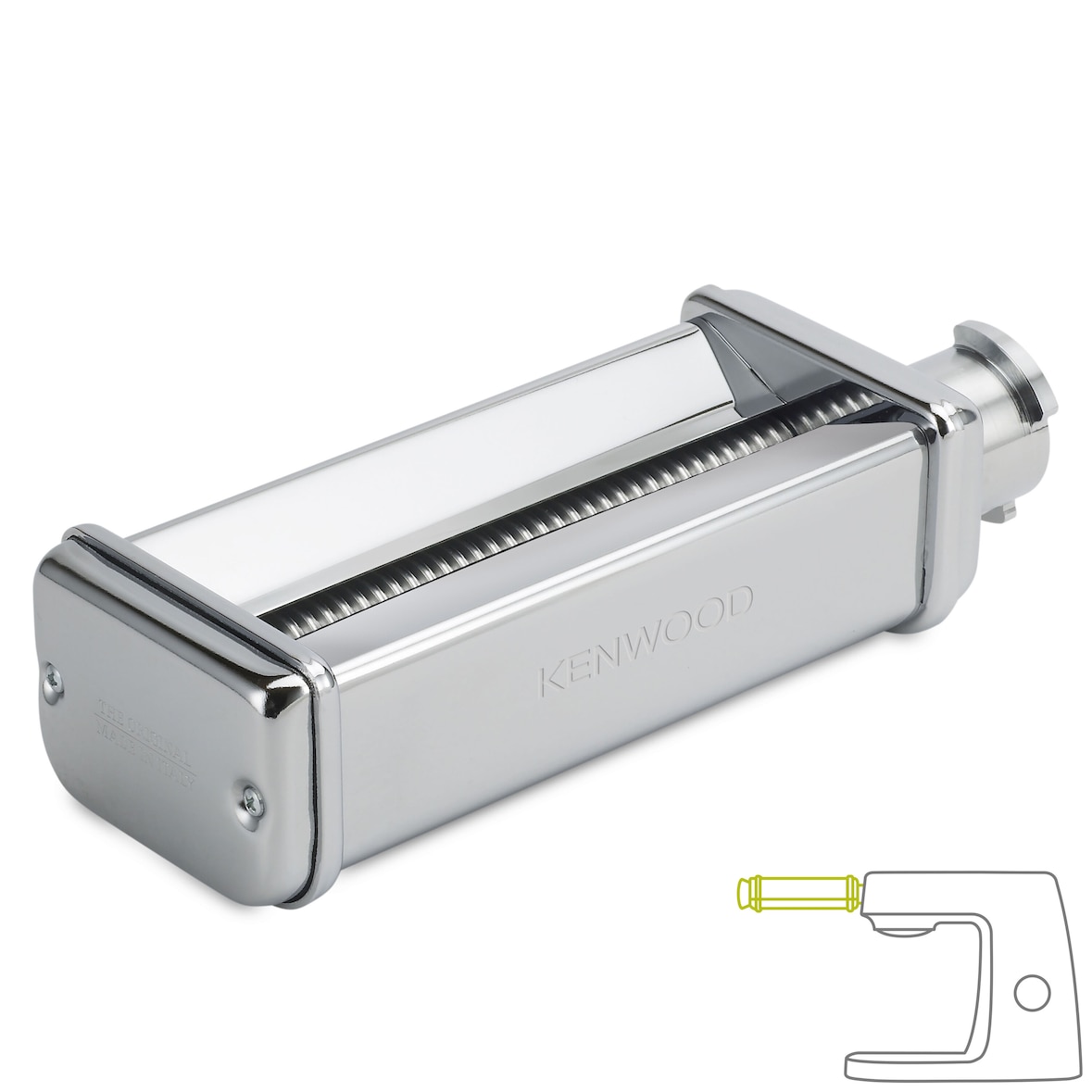 Kenwood Trenette Aufsatz KAX983ME