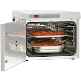 thumbnail of Slowcooker | Elektrisch | RVS | 1.2kW | 1/1 GN 600x400mm | 505x715x415(h)mm