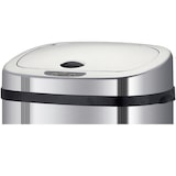 thumbnail of KITCHEN MOVE couvercle pour poubelle largo 124 SQUARE CHROME