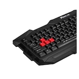 thumbnail of Teclado para pc español letra Ñ multifuncion conector usb