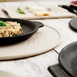 thumbnail of Quid Mineral Gres - Plato Pizza Gres 33Cm