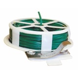 thumbnail of Alambre plastificado plano en rollo de 20 m