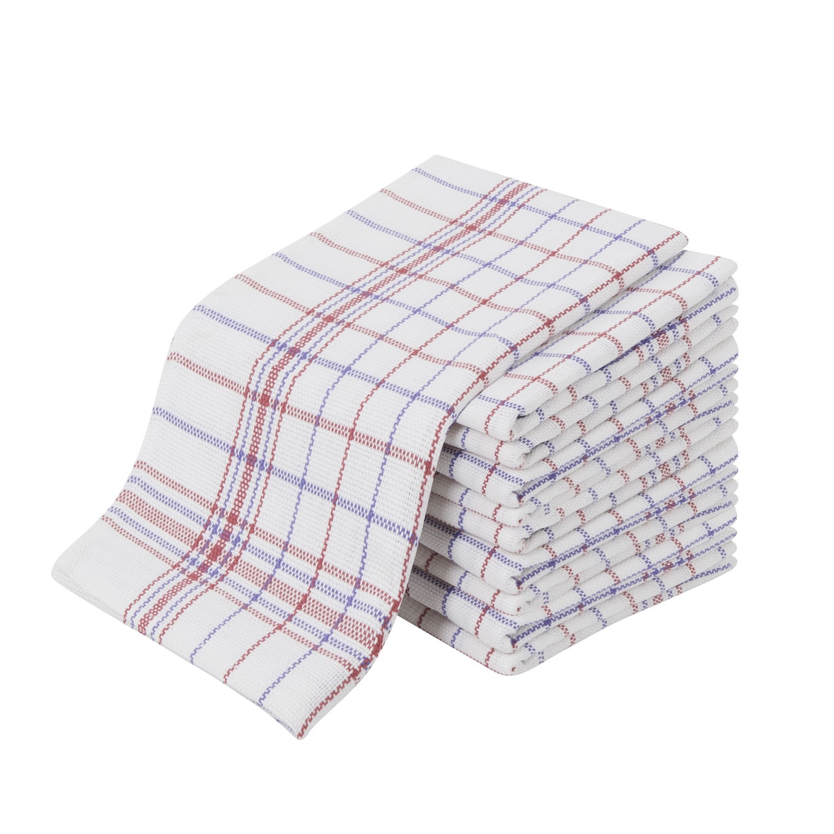 METRO Professional Geschirrtuch, Baumwolle, 50 x 70 cm, 12 Stück