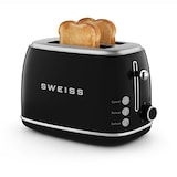 thumbnail of SWEISS Vintage-Toaster GRS9 - Schwarz