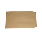 thumbnail of SIGMA Envelop, B5, zonder venster, zelfklevend, bruin, 50 stuks