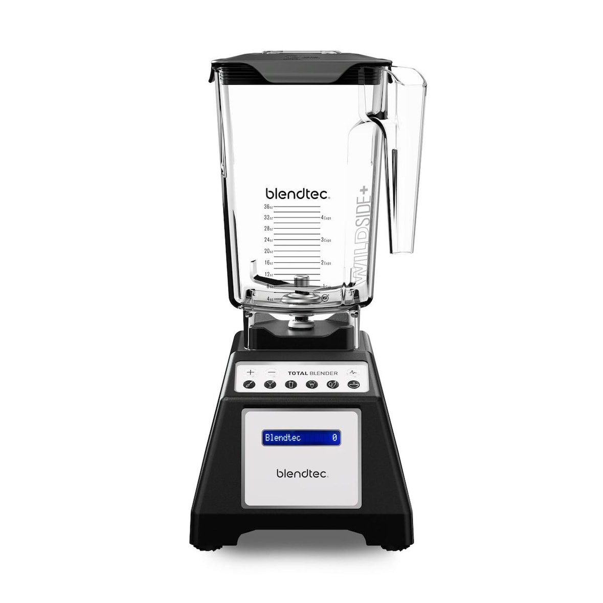 Blendtec - Total Blender Schwarz
