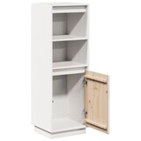 thumbnail of Helloshop26 - Buffet Sideboard Kommode Kleiderschrank Aufbewahrungsmöbel Organizer Küche Wohnzimmer Lounge hoch 37 x 34 x 110 cm 02_0032441