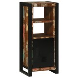 thumbnail of vidaXL Badezimmermöbel Set 3 pcs Mehrfarbig Massives recyceltes Holz