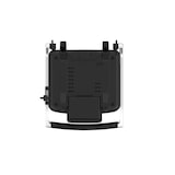 thumbnail of Tarrington House Grill de contacto CG2221, aluminio/plástico, 14.2 x 34.4 x 37.3 cm, 2 posiciones de asado, 1850-2200 W, plata/negro