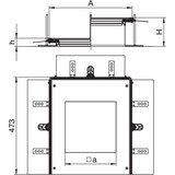 thumbnail of OBO Bettermann Anbaueinheit OKA-G A 40240 9 7424344