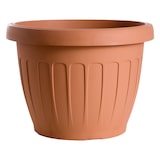 thumbnail of Vase en terre cuite, diamètre 60