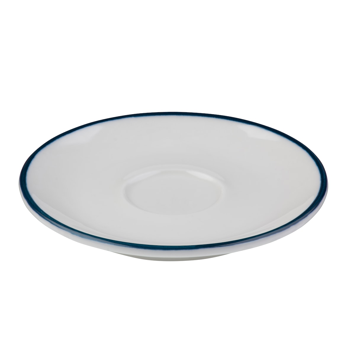 IDFine Modest Navy Lona Espresso Saucer 12 cm 12 Stück