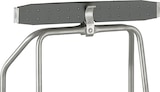 thumbnail of Tournus Müllsackhalter mit Klammer. Auf Rollen. Für 100 Liter Säcke.  Abmessungen B x T x H : 450 x 535 x 900 mm