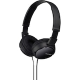 thumbnail of Sony MDR-ZX110AP Bedrade hoofdtelefoon met hoofdband voor bellen/muziek Zwart