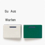 thumbnail of Jung Abdeckung aws LS 642 B-2 WW LS642B-2WW