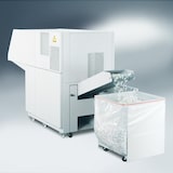 thumbnail of Aktenvernichter 5009 Partikelschnitt 8x40-80mm 400 V 50 HZ 3-PH.