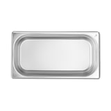 thumbnail of Contenitore GN Hendi Budget Line GN1/3 da 2,5 litri in acciaio inox AISI 201