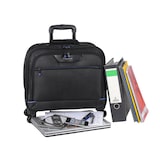 thumbnail of Lightpak Businesstrolley 4 Rollen 360 Grad Notebookkoffer 15.6" Aktenkoffer Aktentasche Pilotenkoffer STAR