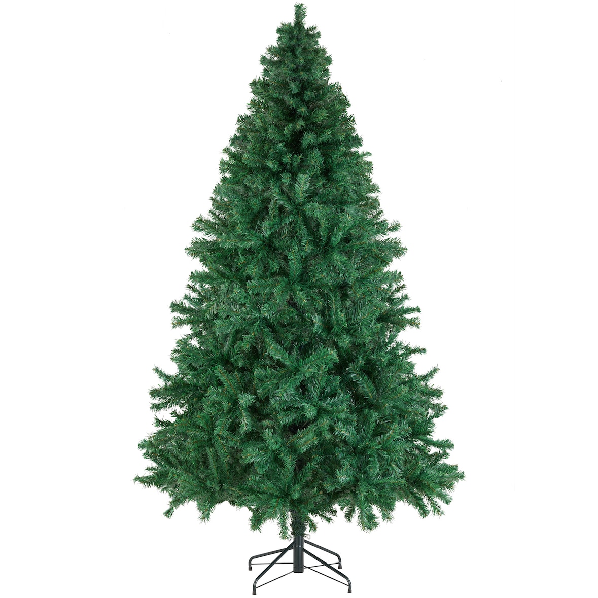 Künstlicher Weihnachtsbaum Dasher, naturgetreue Optik - 210 cm