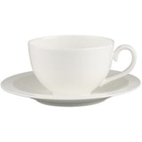 thumbnail of Villeroy & Boch White Pearl Frühstücksobertasse / Cappucinoobertasse 400ml