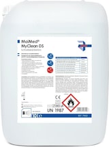 thumbnail of MaiMed MyClean DS - Schnelldesinfektionsmittel - 1 x 10 L - Desinfektionsmittel