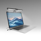 thumbnail of ACT AC8050 Laptop Ledlamp | Dimbaar | Clip-on | Verschillende kleurtemperaturen | Voeding via USB | Zwart