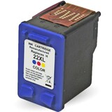 thumbnail of Kompatibel 2er Set HP 21XL BK C9351AE + 22XL C C9352AE Druckerpatronen Schwarz + alle Farben von Gigao