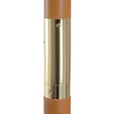 thumbnail of Outsunny Ombrellone da Giardino in Legno, Poliestere Rosso Scuro